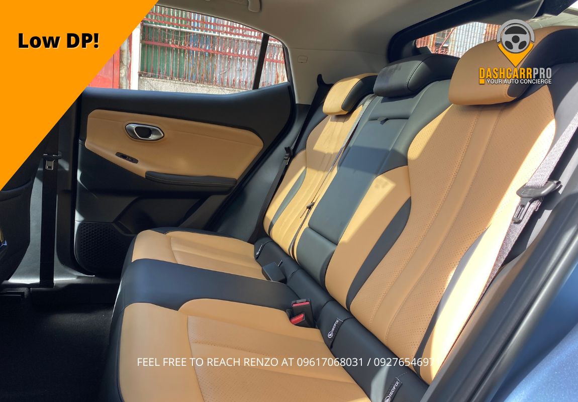 GAC Emzoom GS3 1.5 GL R Style Automatic