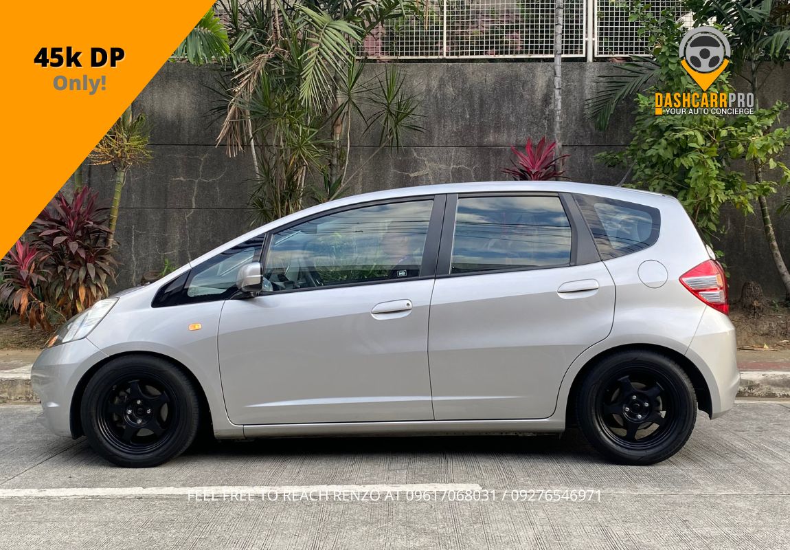 2009 Honda Jazz Automatic