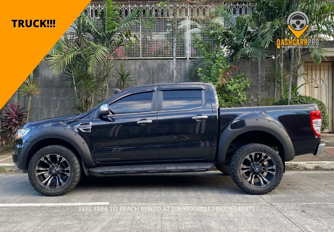 2016 Ford Ranger AT