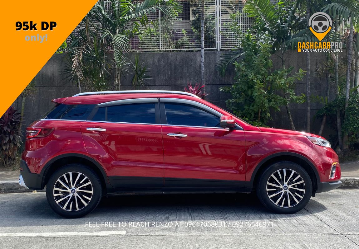 2022 Ford Territory Titanium Automatic