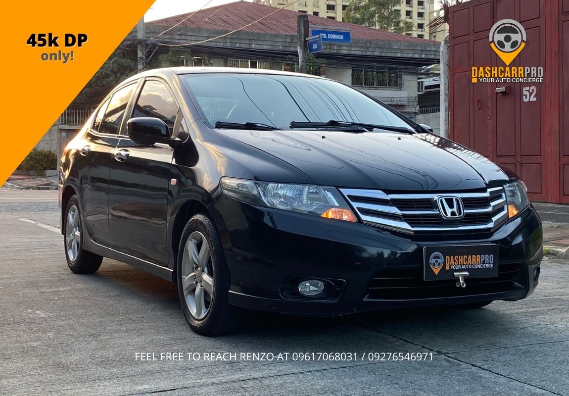 2011 Honda City Automomatic