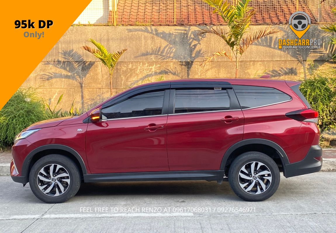2022 Toyota Rush MT