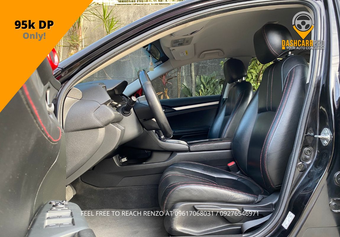 2017 Honda Civic Automatic