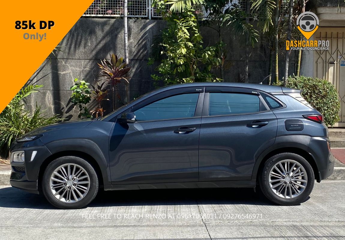 2020 Hyundai Kona 2.0 GLS Automatic