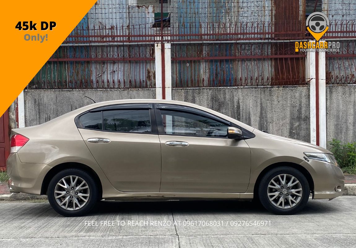 2009 Honda City 1.5 Automatic