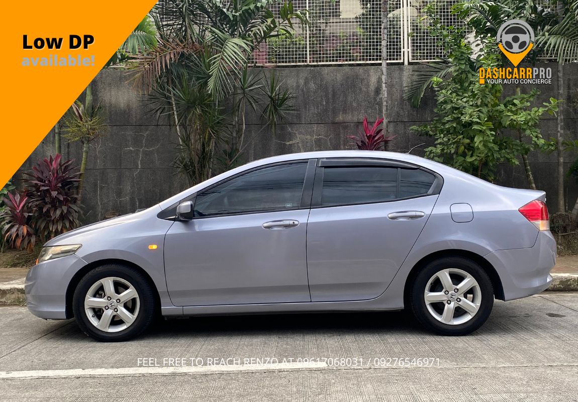2009 Honda City Automatic