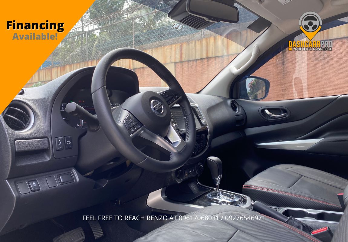 2022 Nissan Navara 2.5 VL