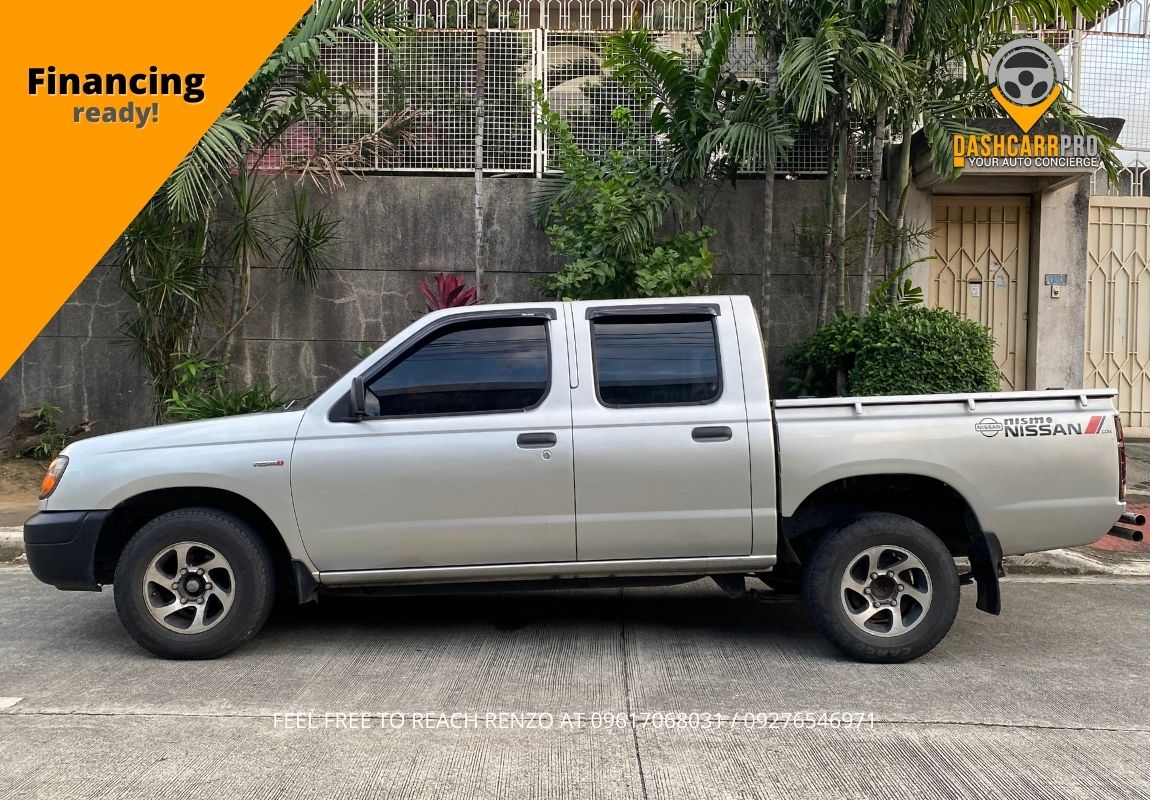 2009 Nissan Frontier MT