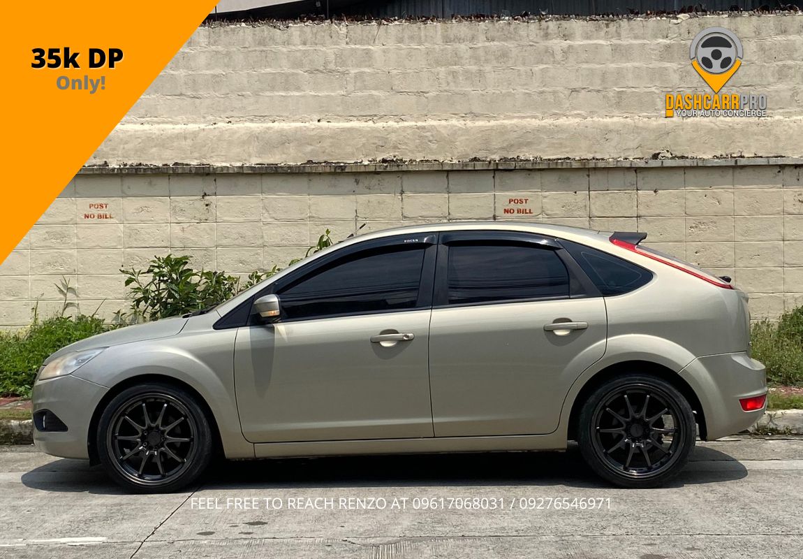 2010 Ford Focus AT
