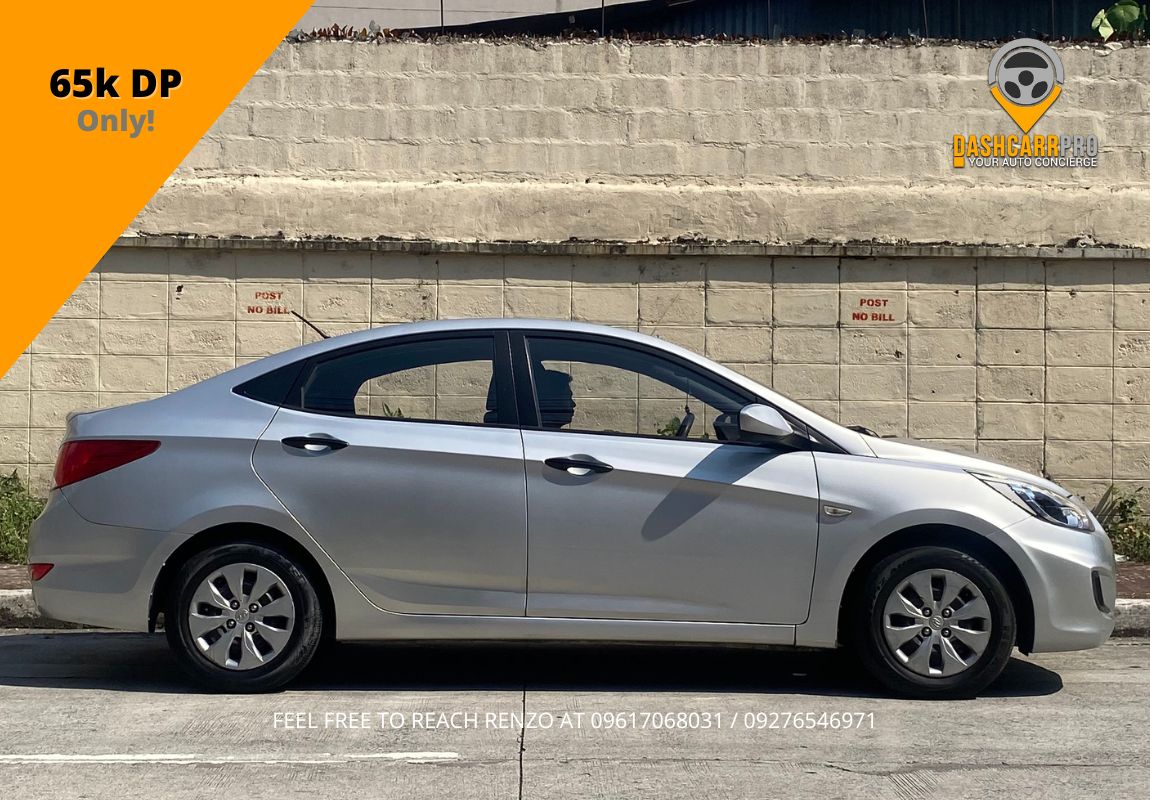 2018 Hyundai Accent 1.4 GL AT