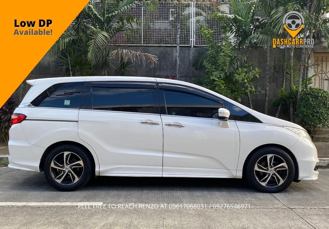 2015 Honda Odyssey Automomatic