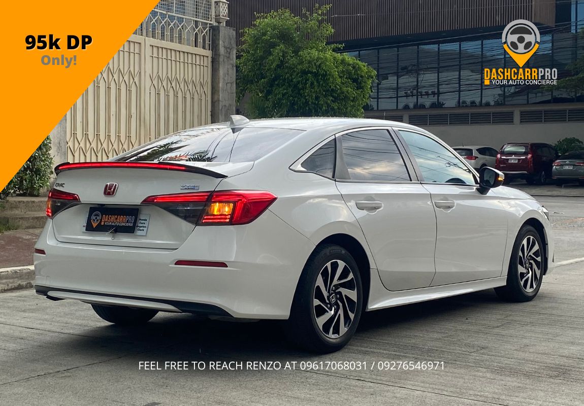 2022 Honda Civic AT