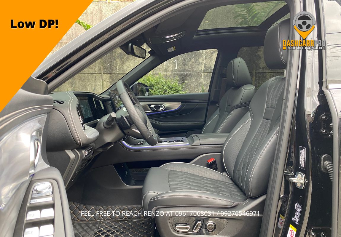 GAC GS8 GT 2.0 Automatic