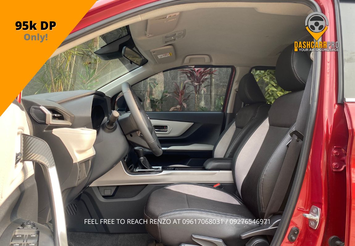2023 Toyota Veloz V 1.5