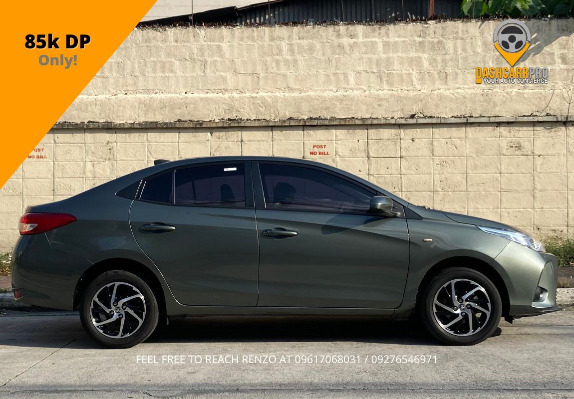 2022 Toyota Vios 1.3 Automatic