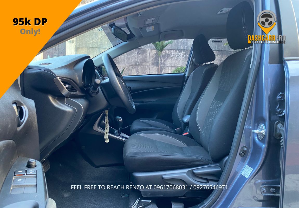 2023 Toyota Vios 1.3 XLE CV Automatic
