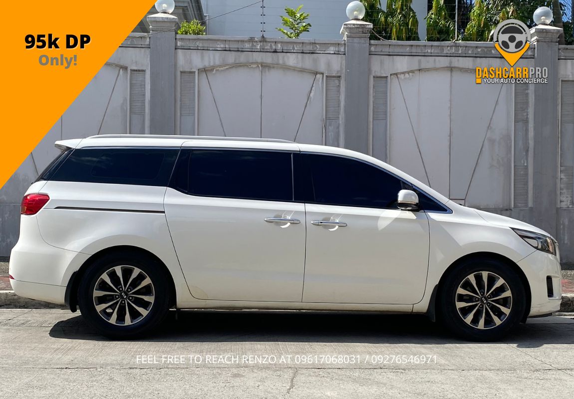 2015 Kia Carnival 2.2 Diesel Turbo AT
