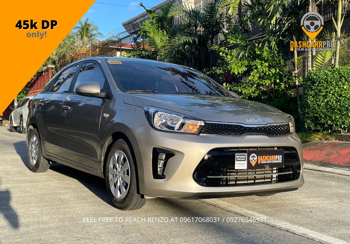 2023 Kia Soluto 1.4 MT