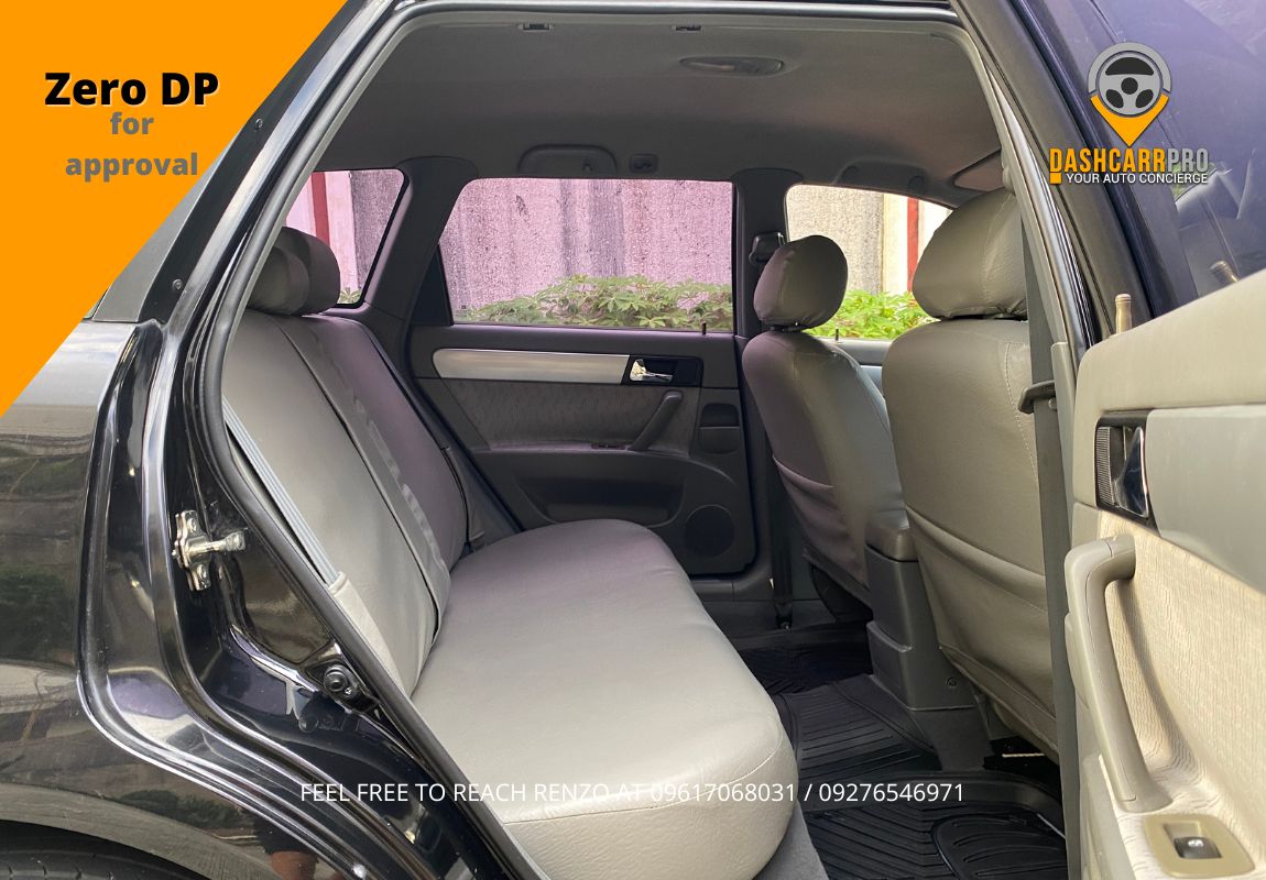 2009 Chevrolet Optra Automatic