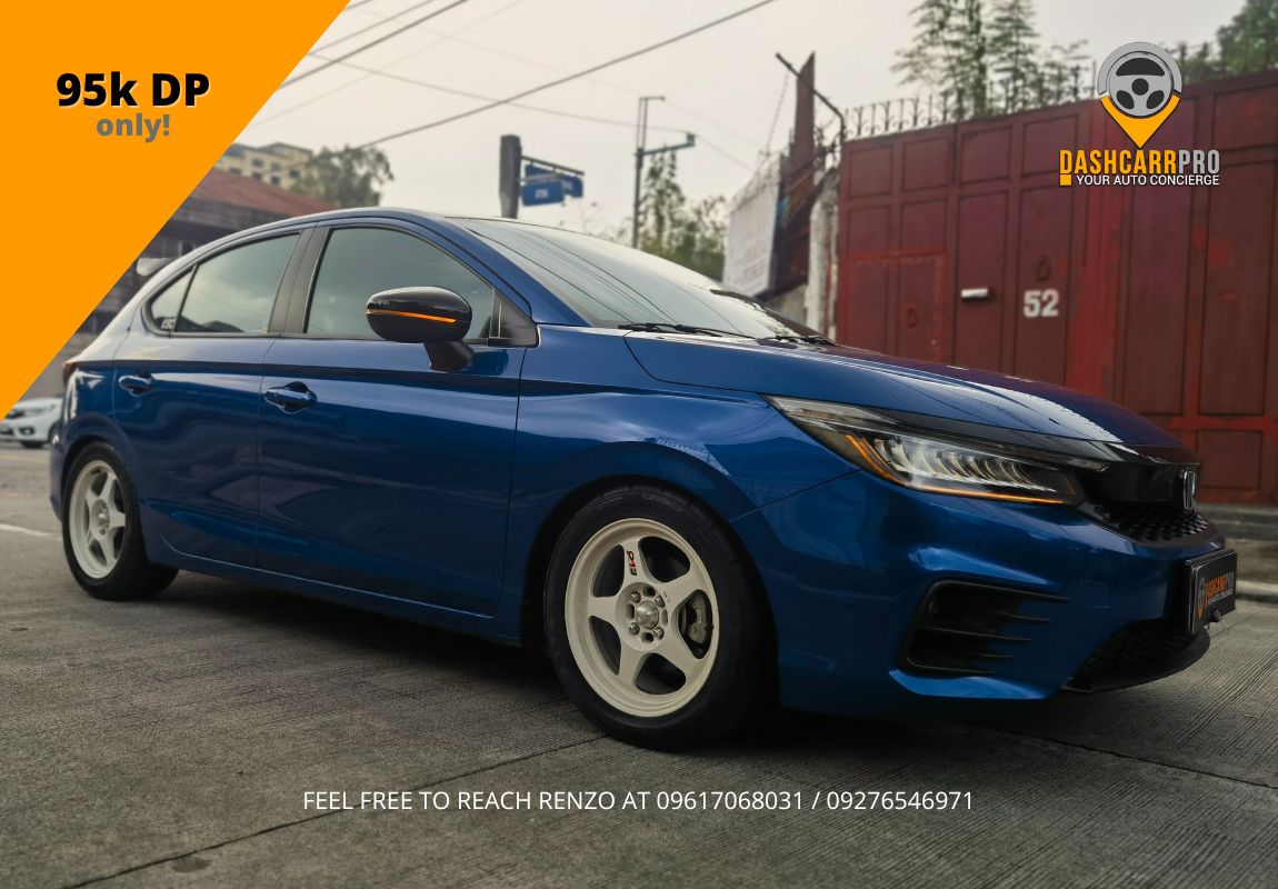 2022 Honda City RS Hatchback AT