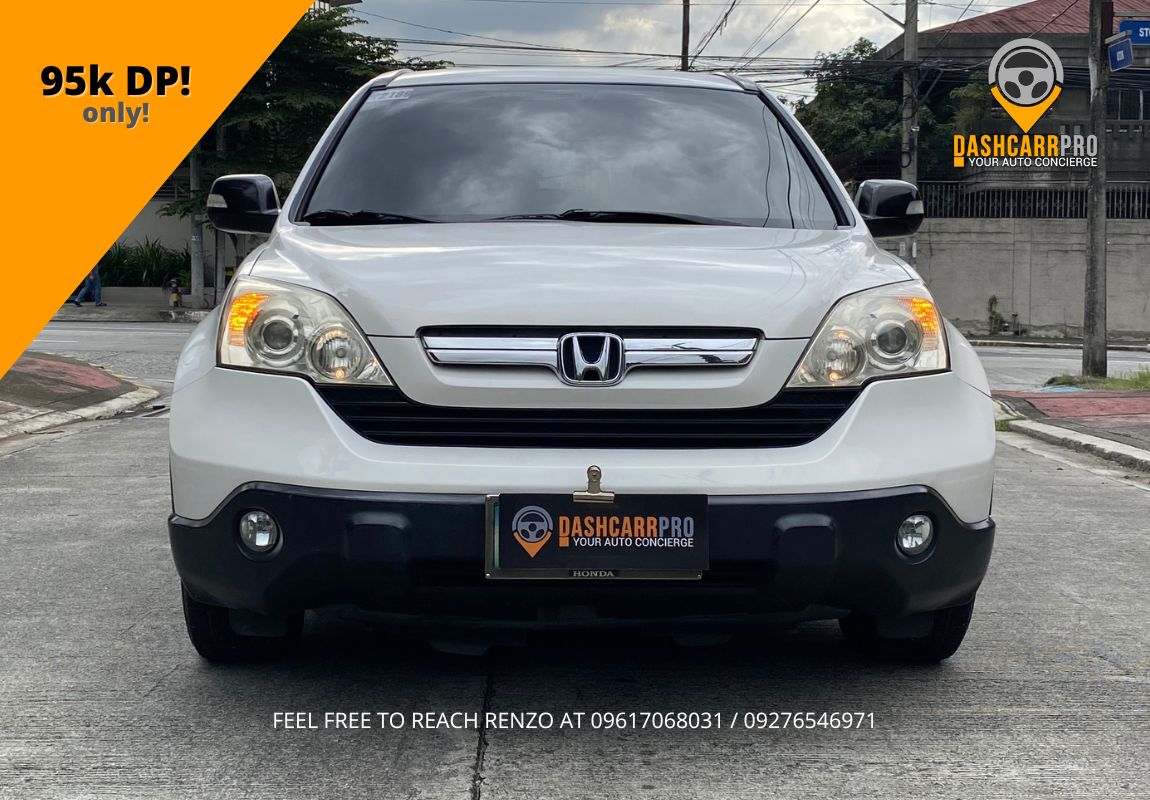 2009 Honda CRV 2.0 Automatic