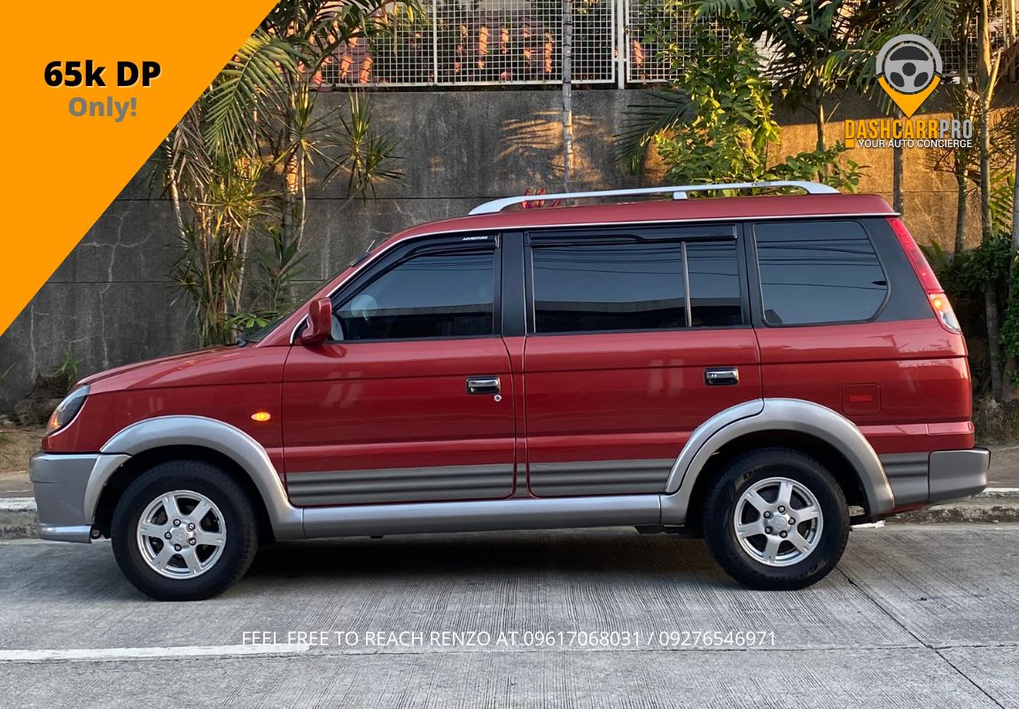 2016 Mitsubishi Adventure MT