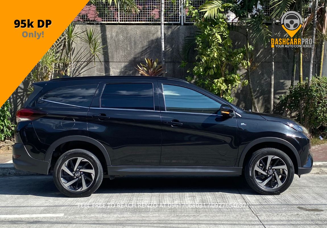 2022 Toyota Rush 1.5 G AT