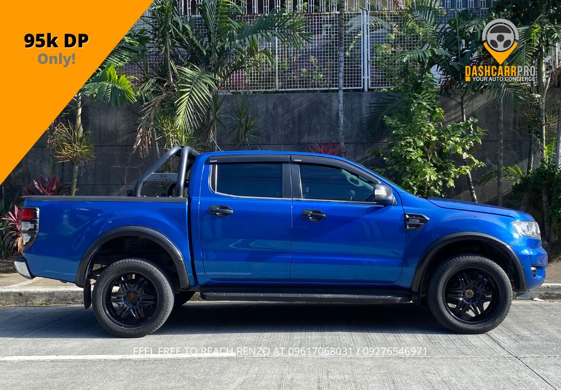 2020 Ford Ranger 2.2L XLT AT