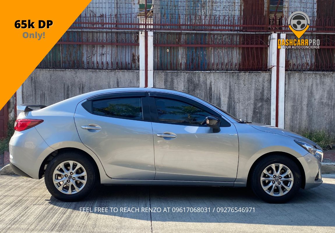 2016 Mazda 2 1.5 Automatic