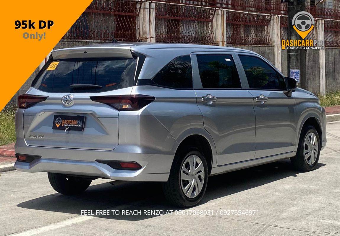 2022 Toyota Avanza 1.3 MT