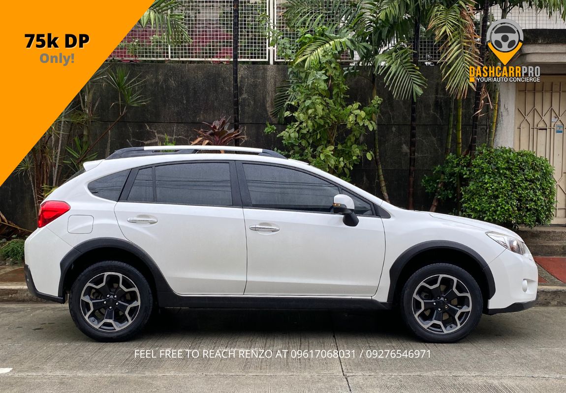 2015 Subaru Forester XV AWD Automatic
