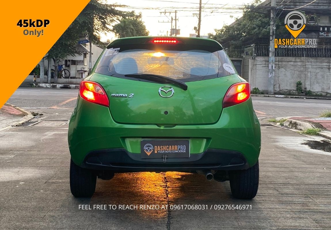 2011 Mazda 2 1.5 Limited edition