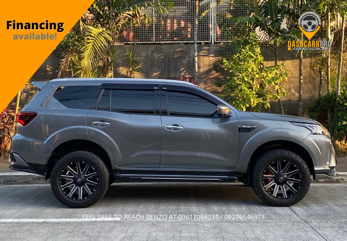 2022 Nissan Terra VL 2.5 4x4 Automatic