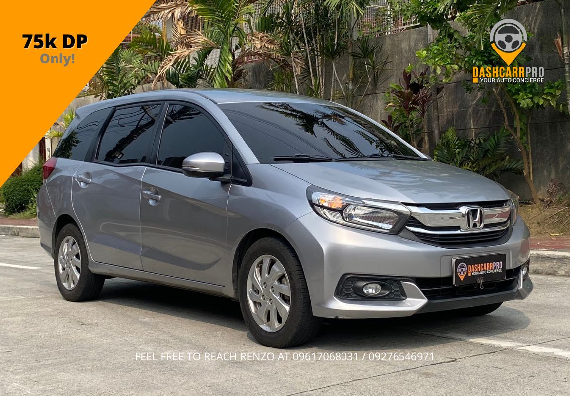 2017 Honda Mobilio Automatic