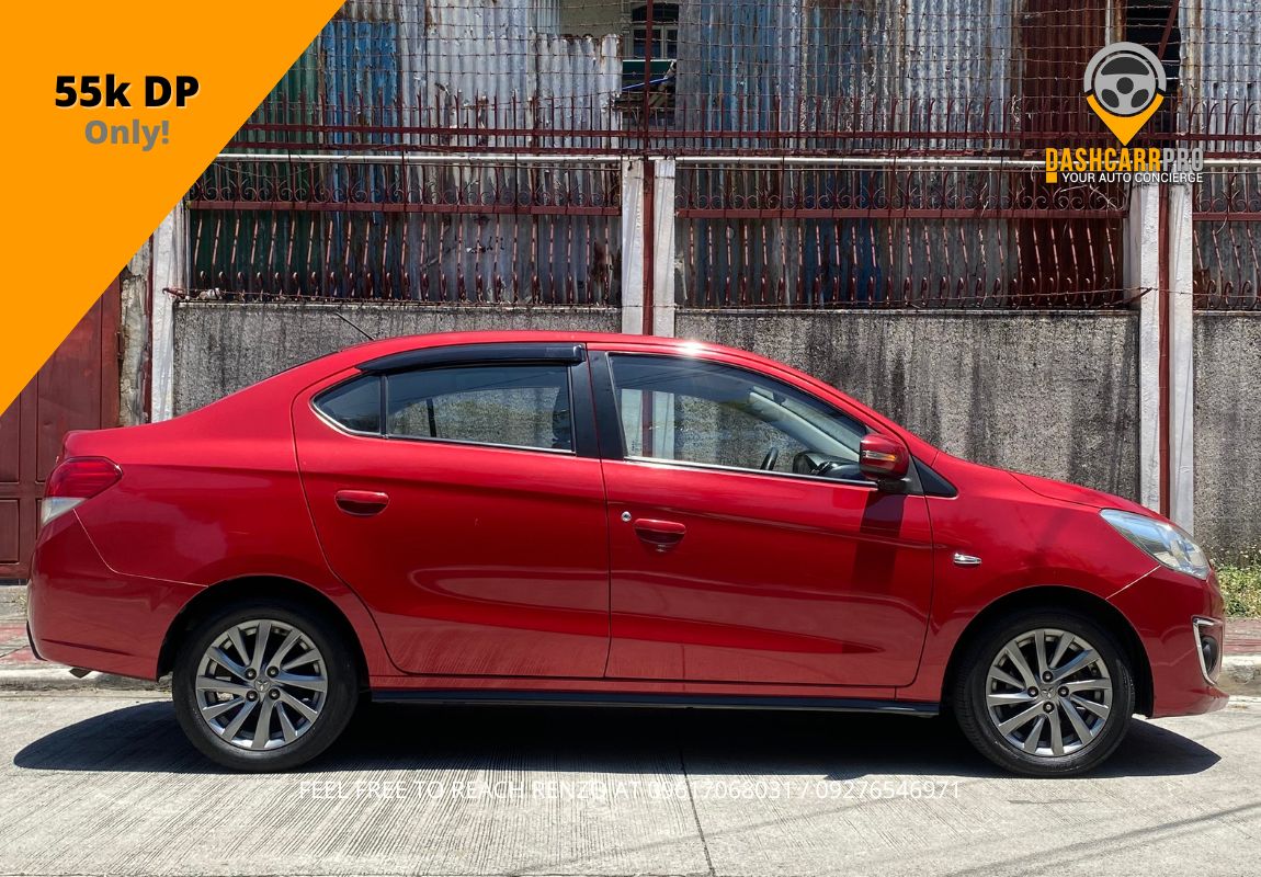 2016 Mitsubishi Mirage G4 GLS Automatic