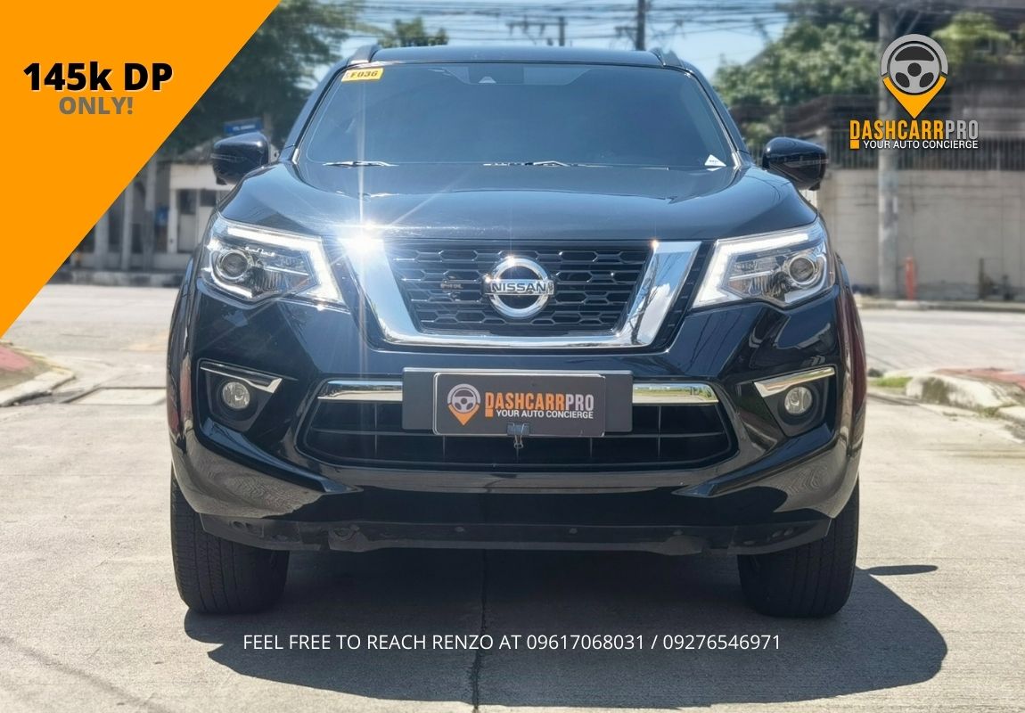 2020 Nissan Terra VL 2.5 Automatic