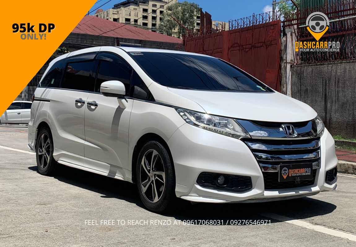 2015 Honda Odyssey Automomatic