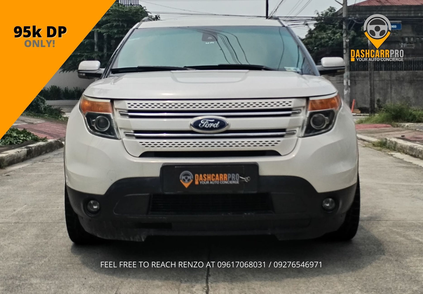 2013 Ford Explorer 3.5 Limited Automatic