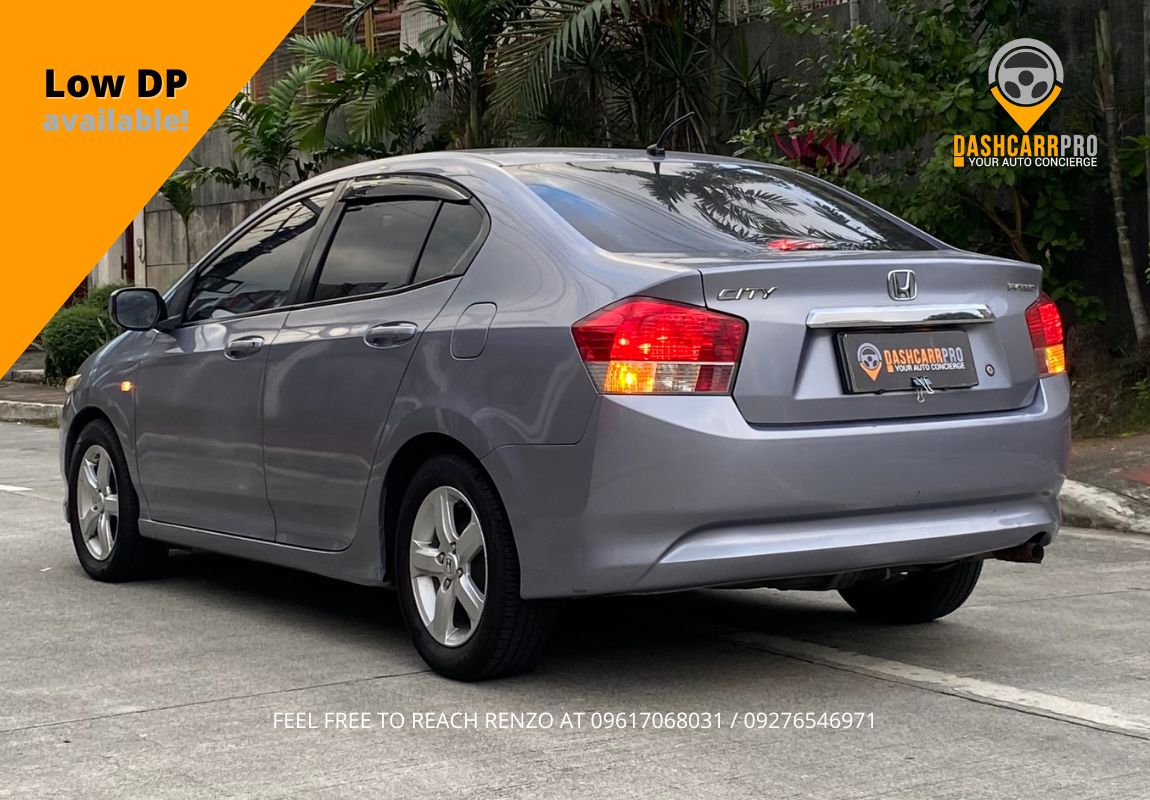 2009 Honda City Automatic
