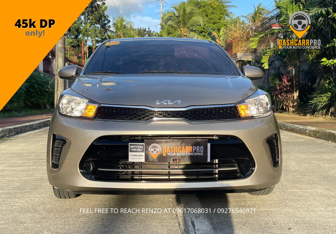 2023 Kia Soluto 1.4 MT