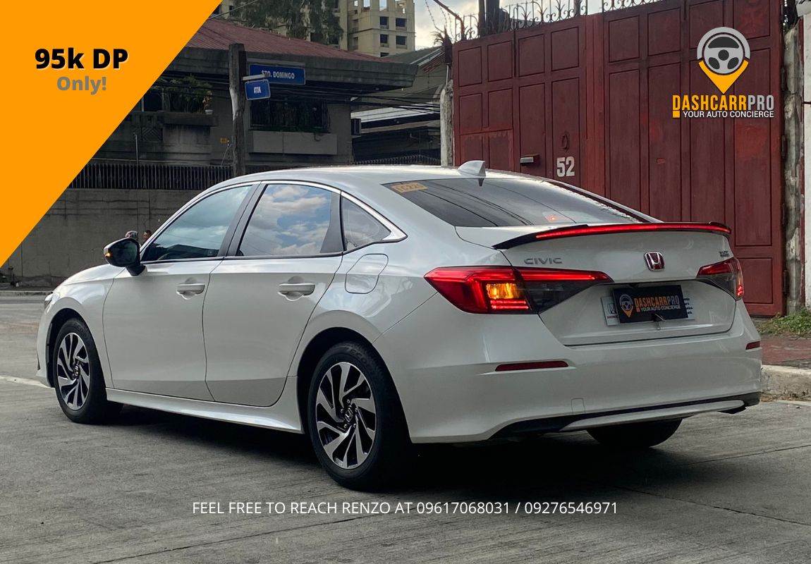 2022 Honda Civic AT