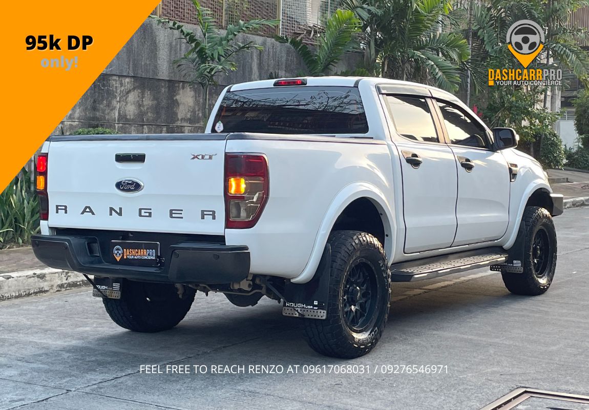 2015 Ford Ranger 2.2 Automatic