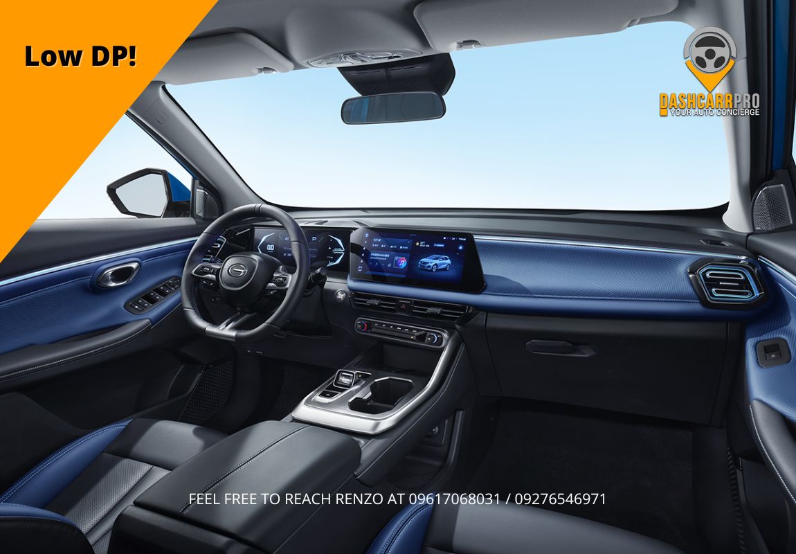 GAC Emzoom GS3 1.5 GB Automatic