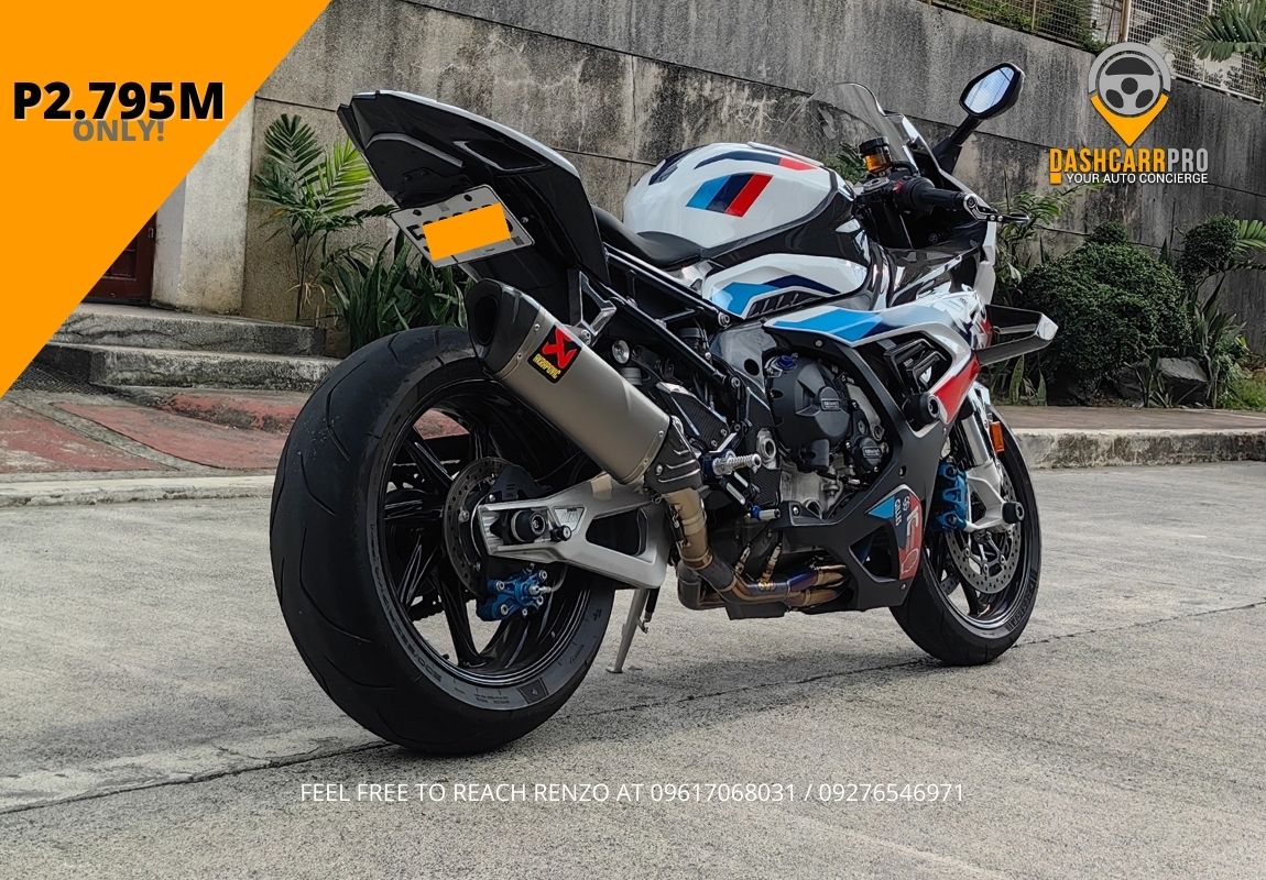 2022 BMW M 1000 RR