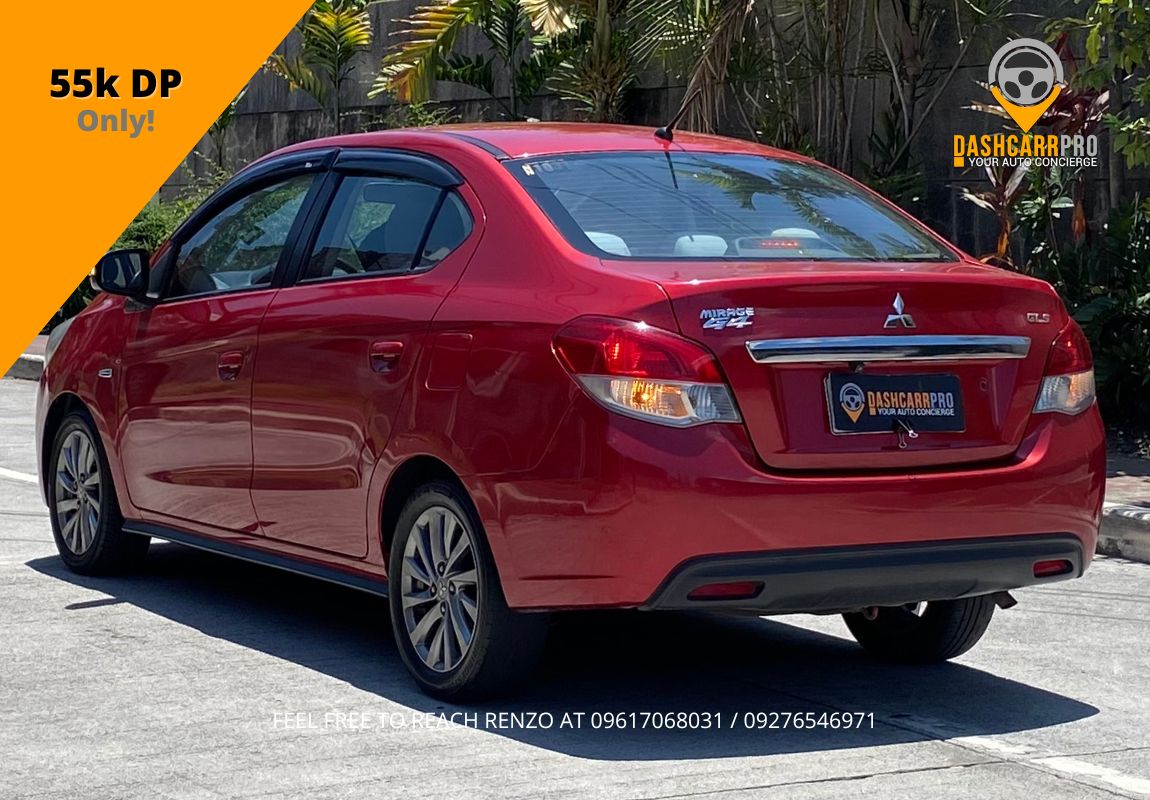 2016 Mitsubishi Mirage G4 GLS Automatic
