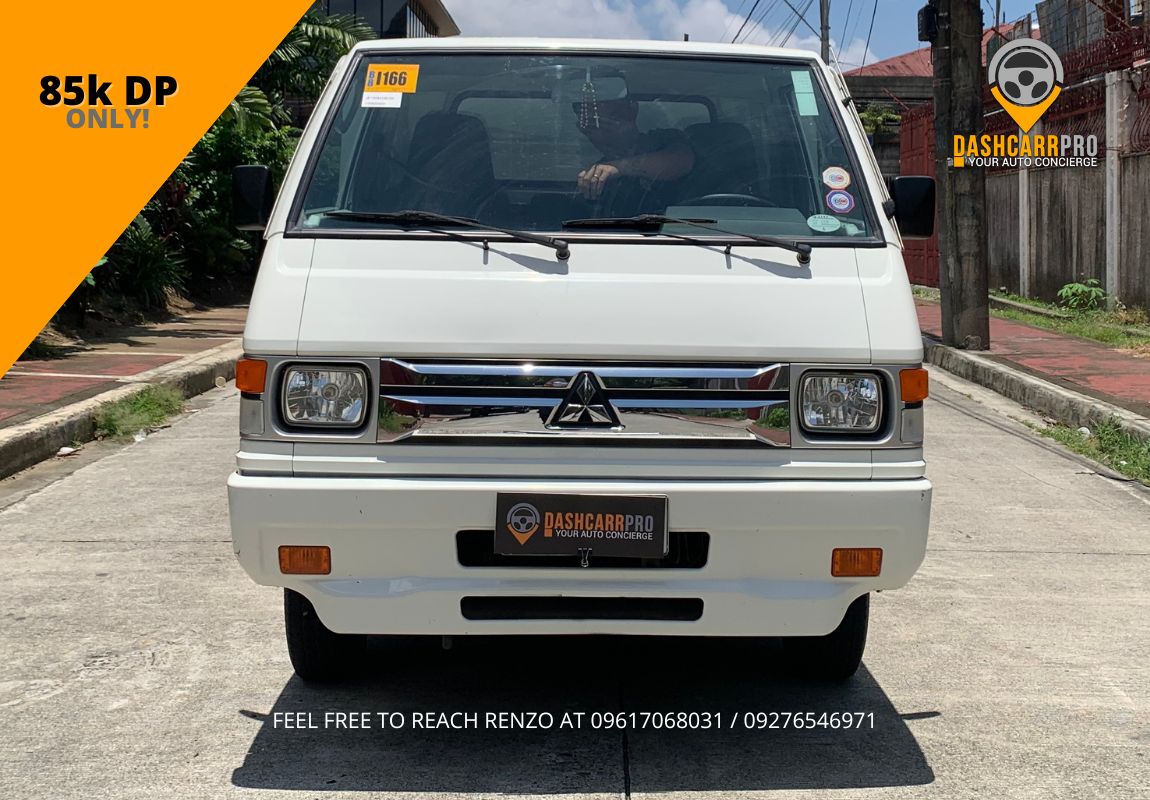 2021 Mitsubishi L300 MT