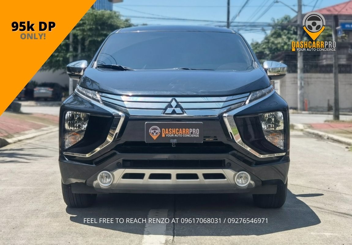 2019 Mitsubishi Xpander GLS Sport Automatic