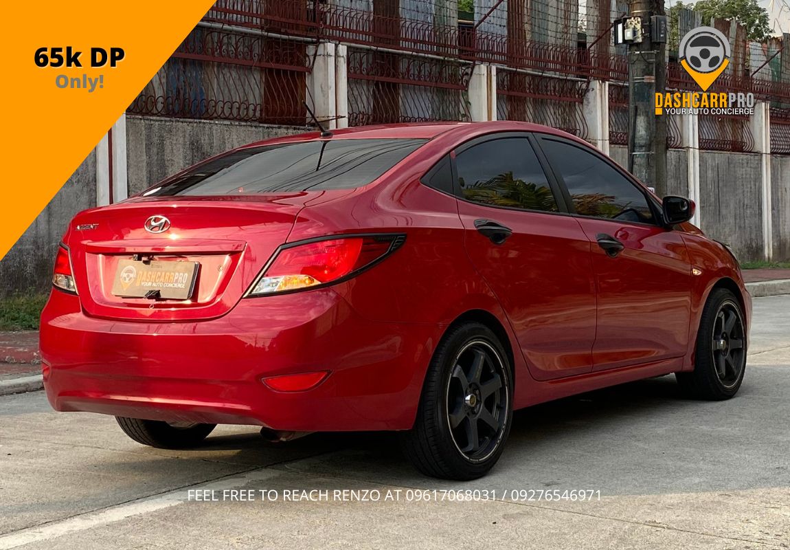 2018 Hyundai Accent 1.4 GL AT
