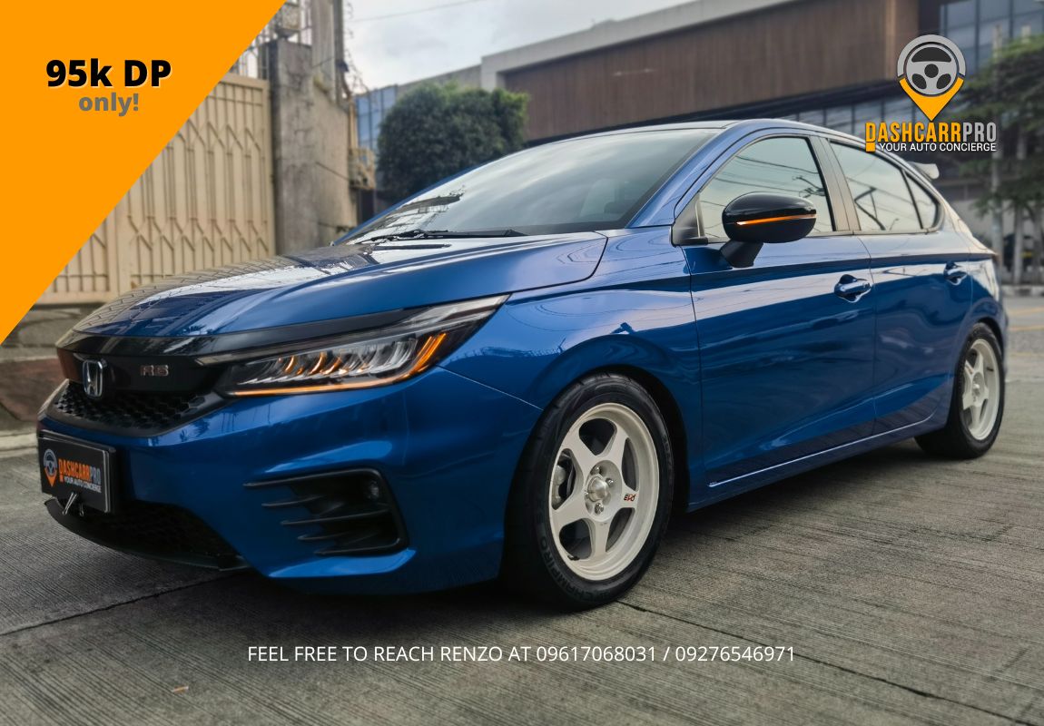 2022 Honda City RS Hatchback AT
