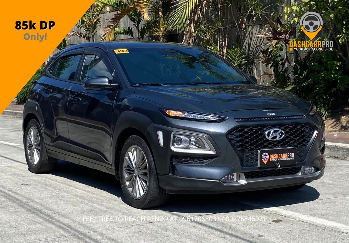 2020 Hyundai Kona 2.0 GLS Automatic
